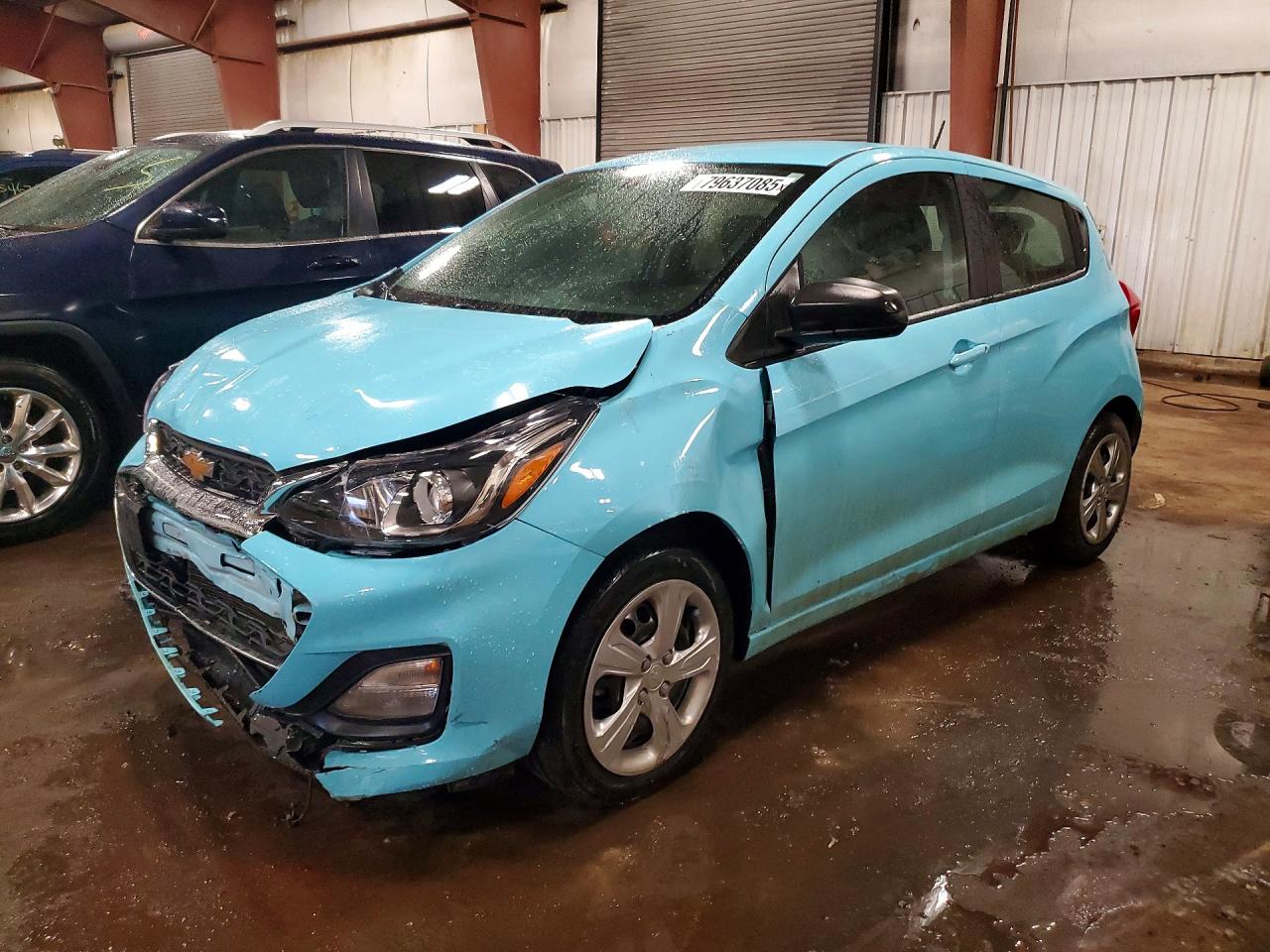 CHEVROLET SPARK 2022