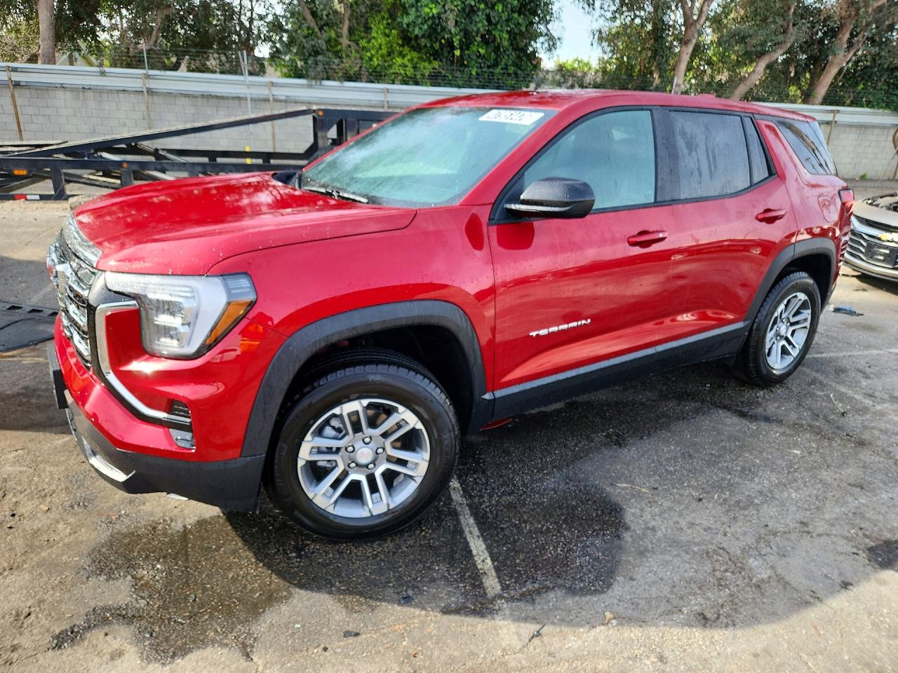 GMC TERRAIN 2026