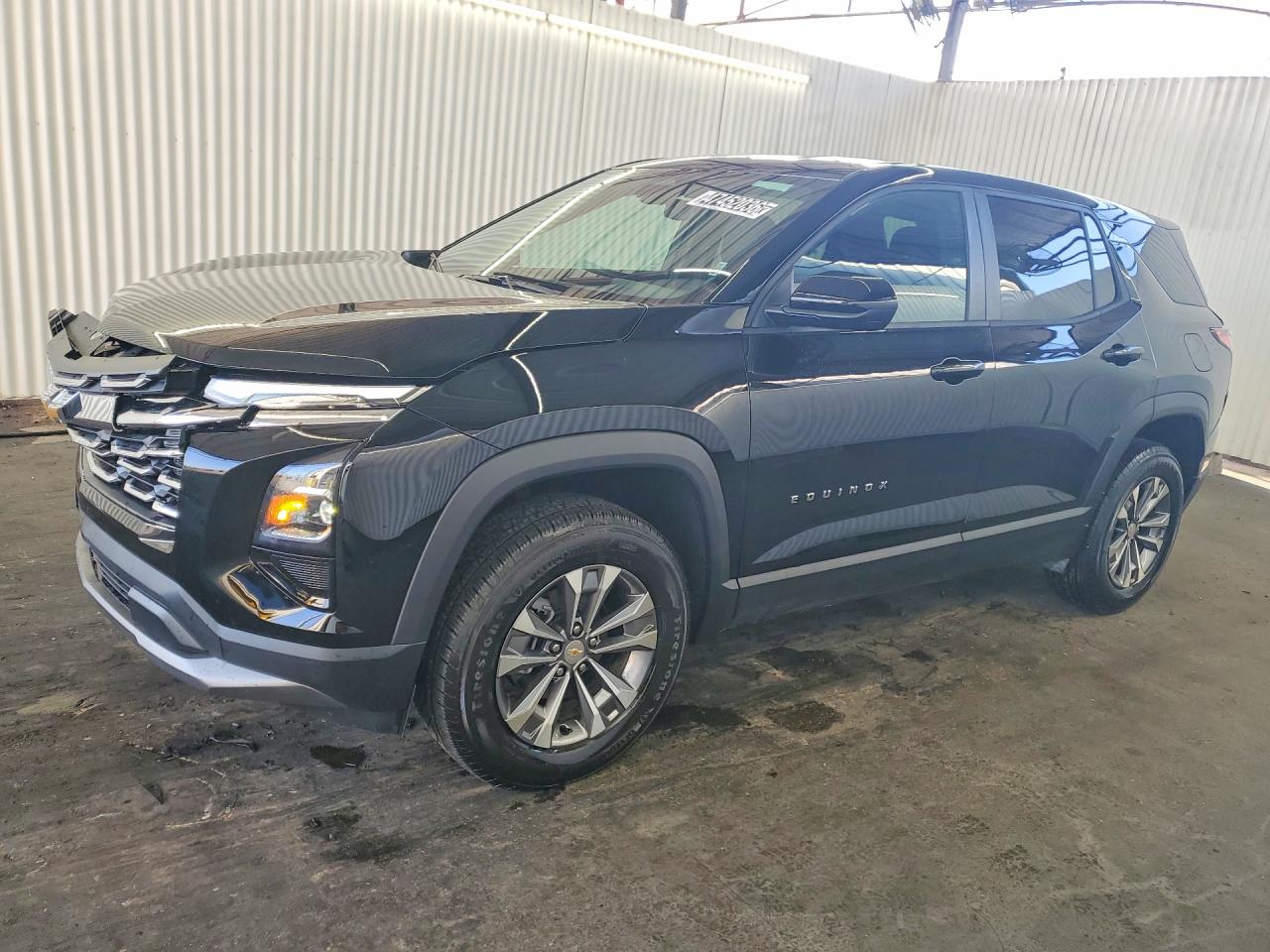 CHEVROLET EQUINOX 2026