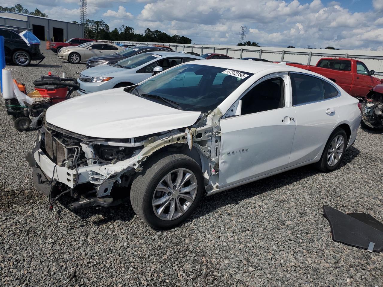 CHEVROLET MALIBU 2019