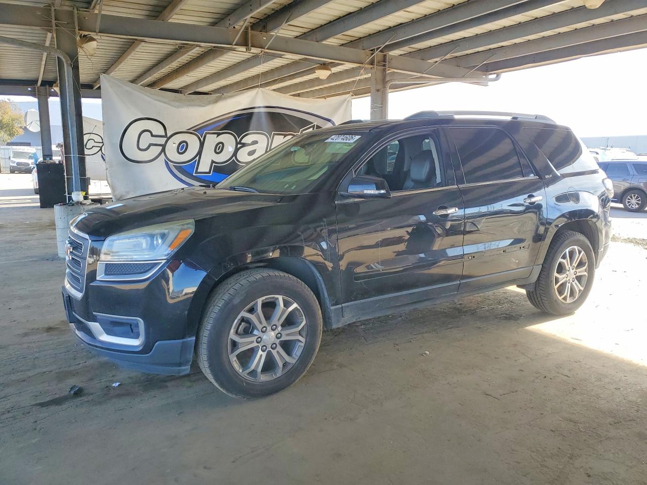GMC ACADIA 2016