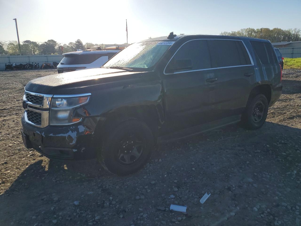 CHEVROLET TAHOE 2018