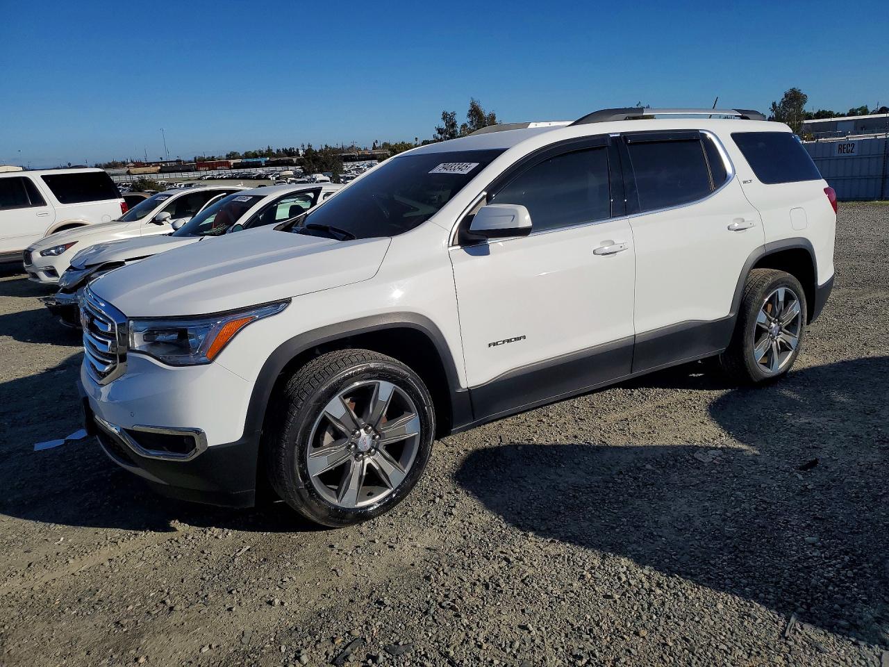 GMC ACADIA 2018
