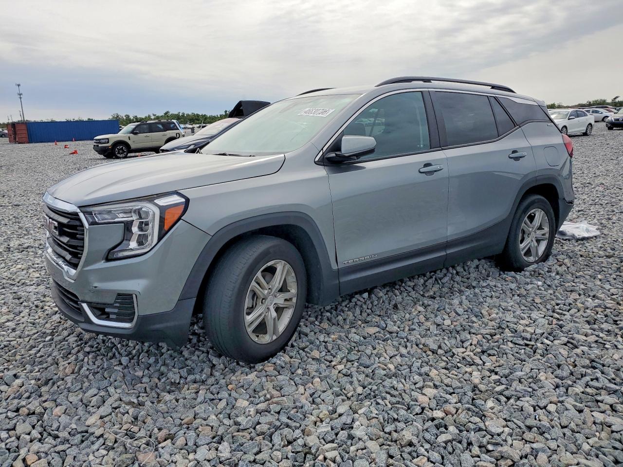 GMC TERRAIN 2023