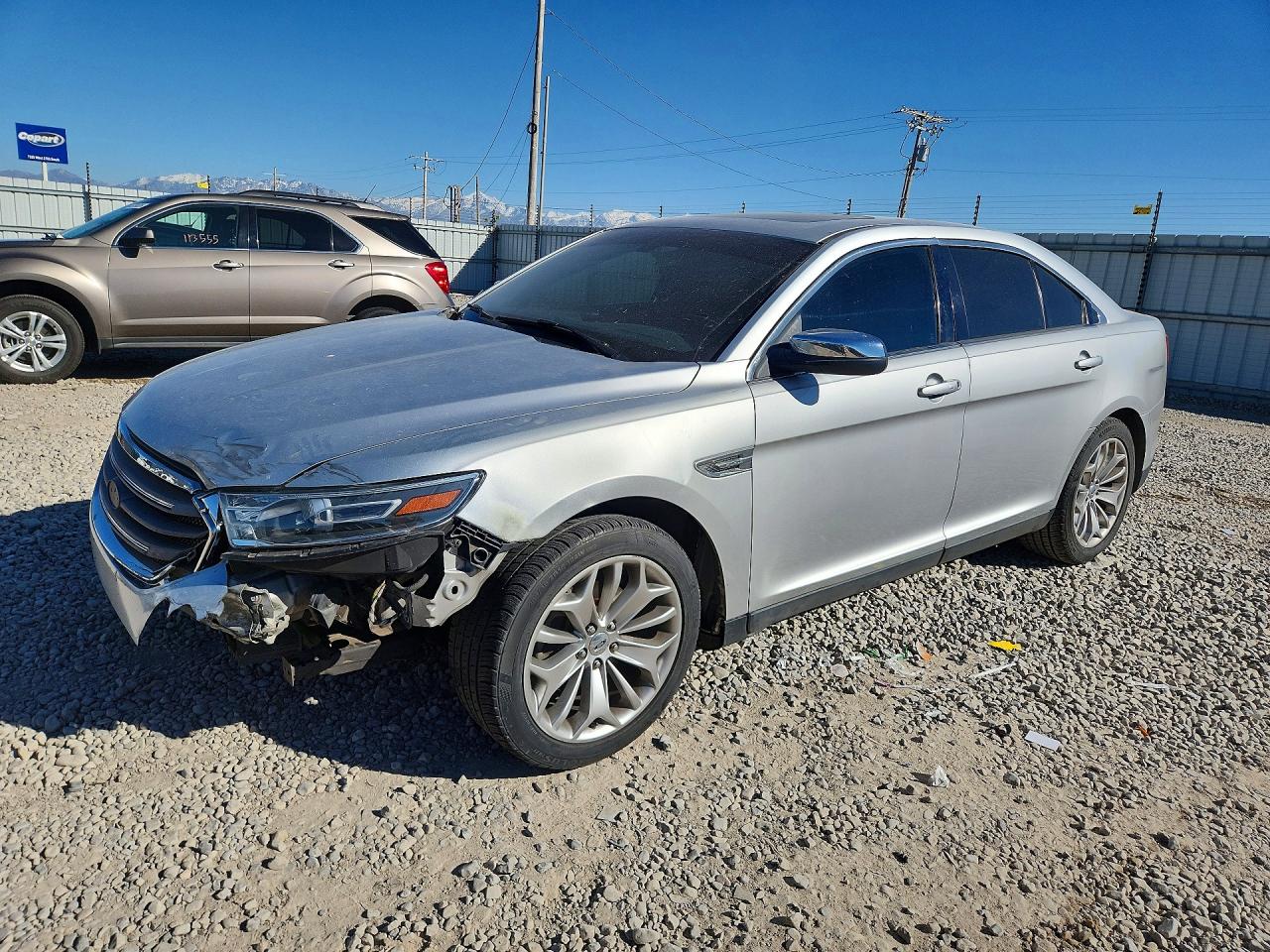 FORD TAURUS 2013