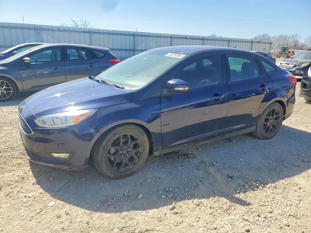 FORD FOCUS 2016