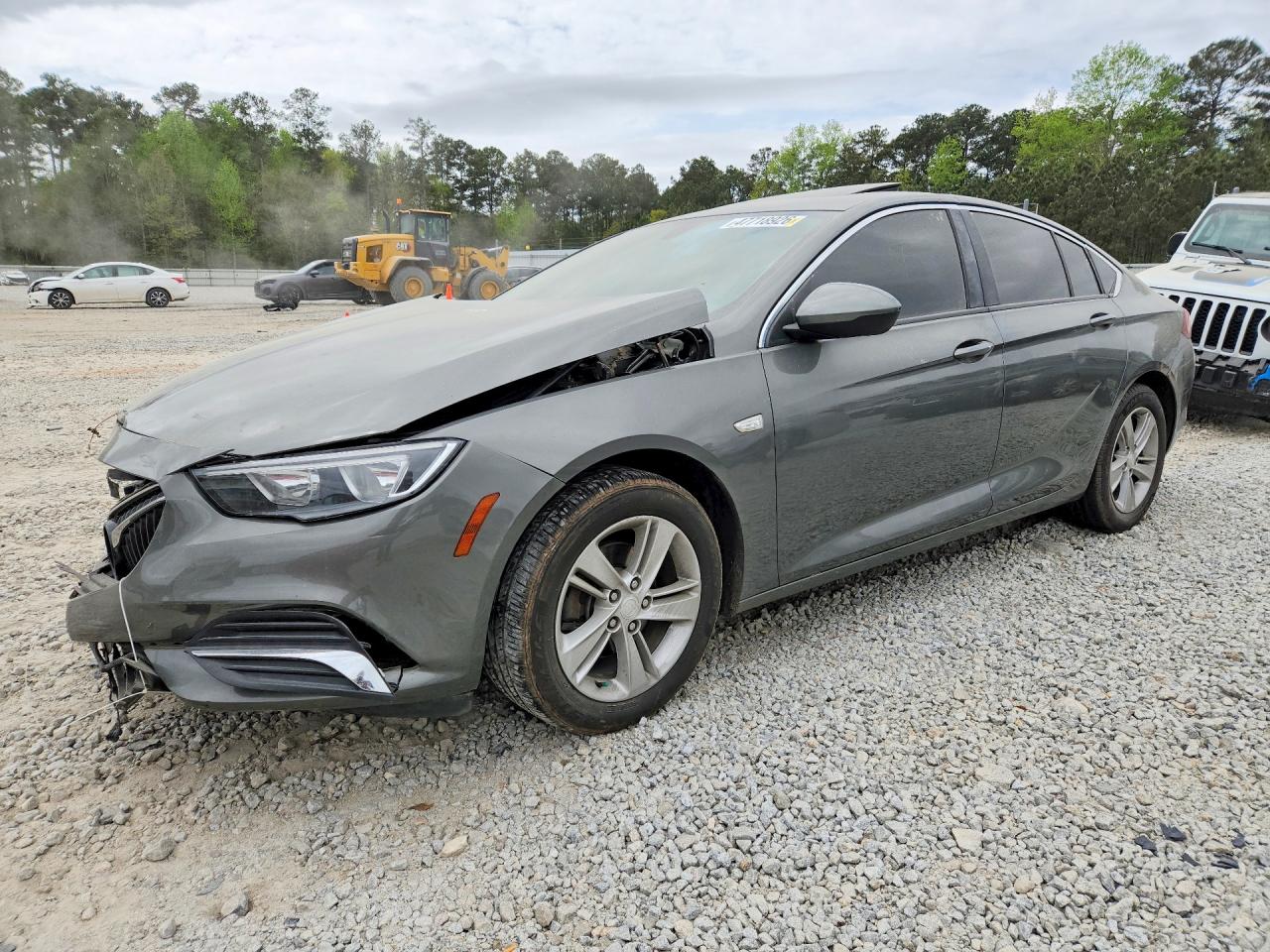 BUICK REGAL 2019
