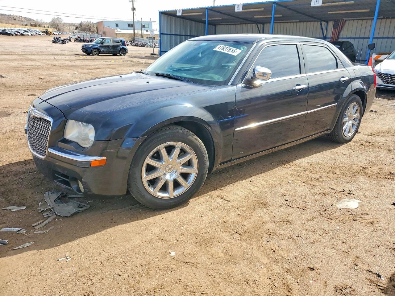 CHRYSLER 300 2010