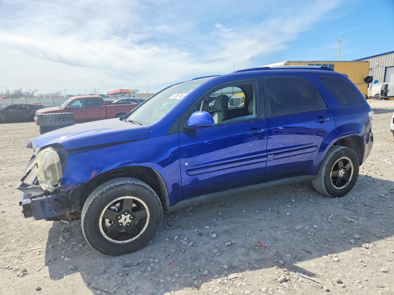 CHEVROLET EQUINOX 2007