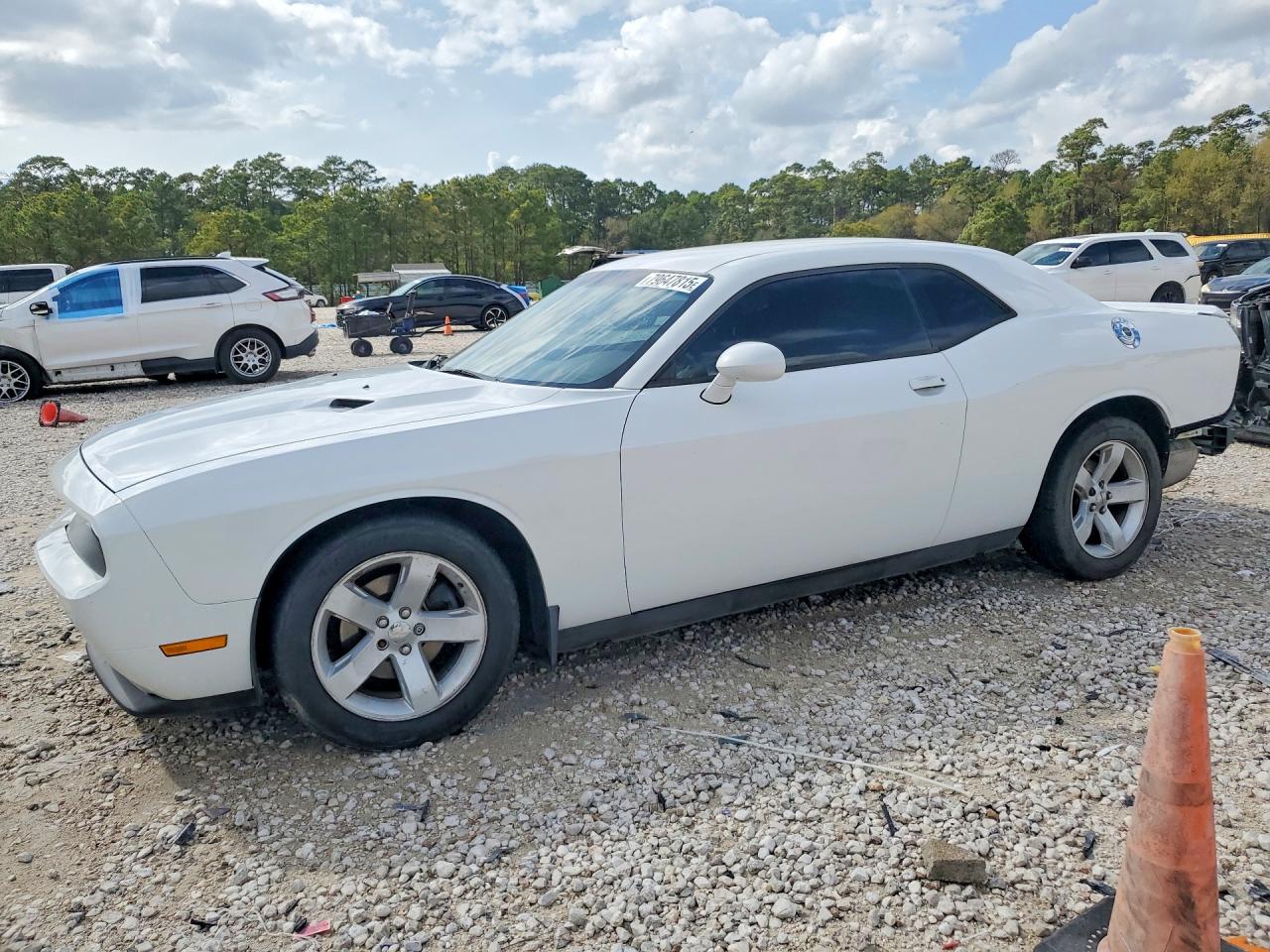 DODGE CHALLENGER 2014