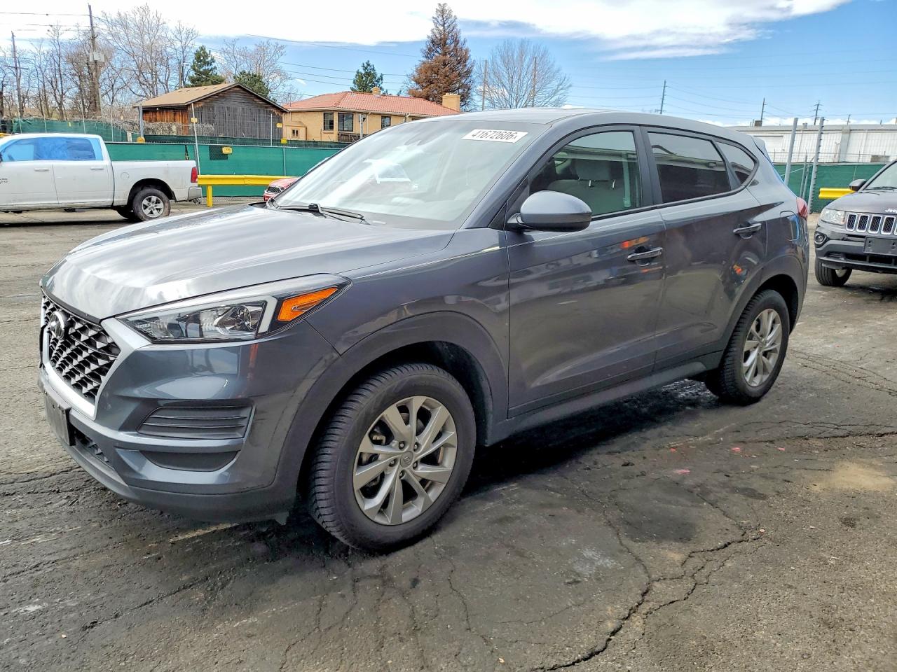HYUNDAI TUCSON 2019