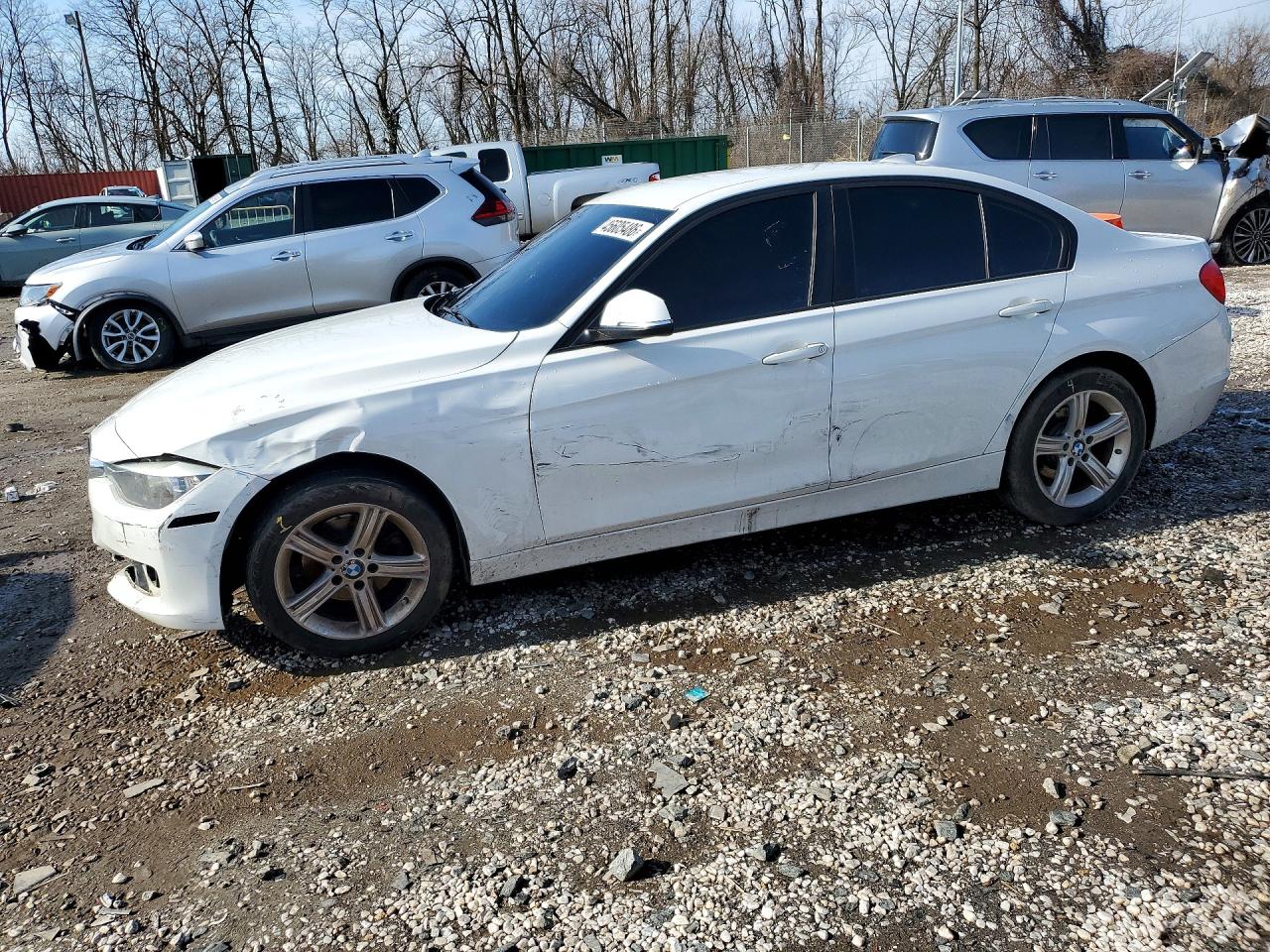 BMW 328 2013
