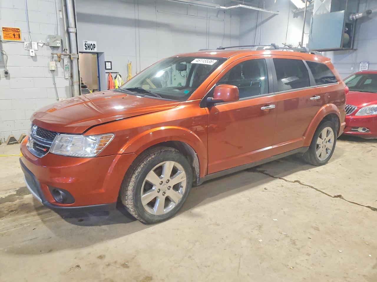 DODGE JOURNEY 2013
