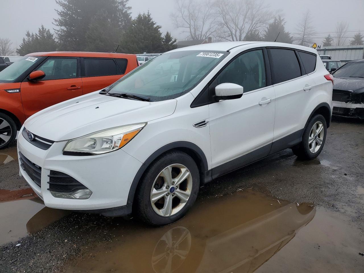 FORD ESCAPE 2016