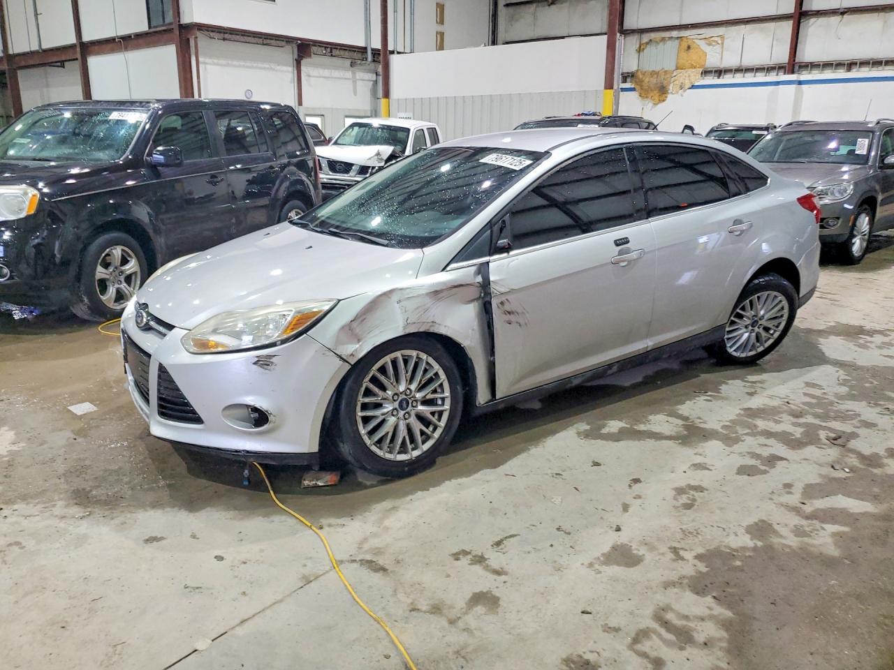 FORD FOCUS 2012