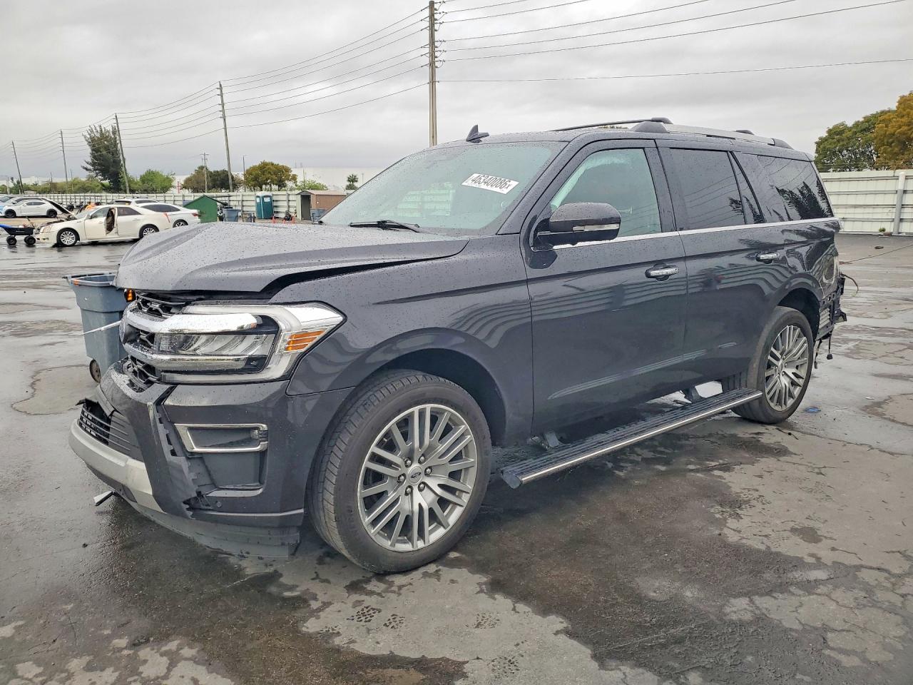 FORD EXPEDITION 2024