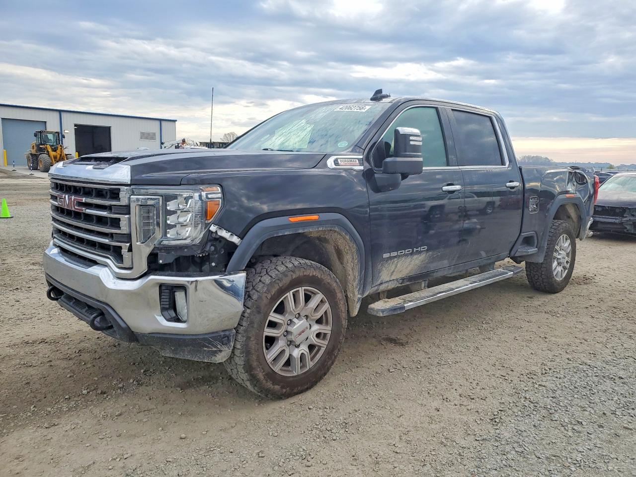 GMC SIERRA 2022