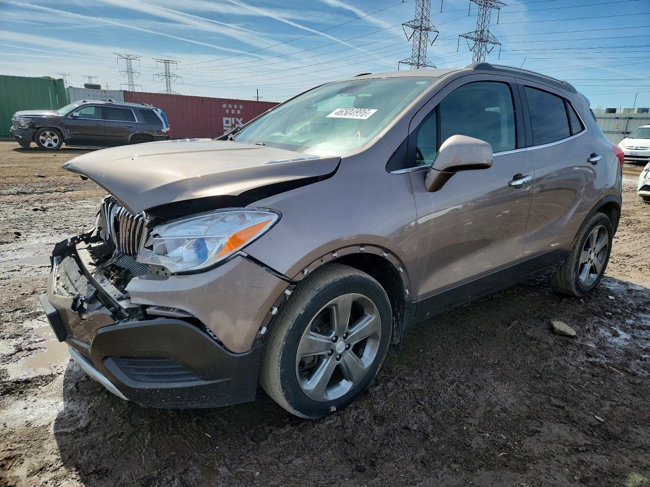 BUICK ENCORE 2013