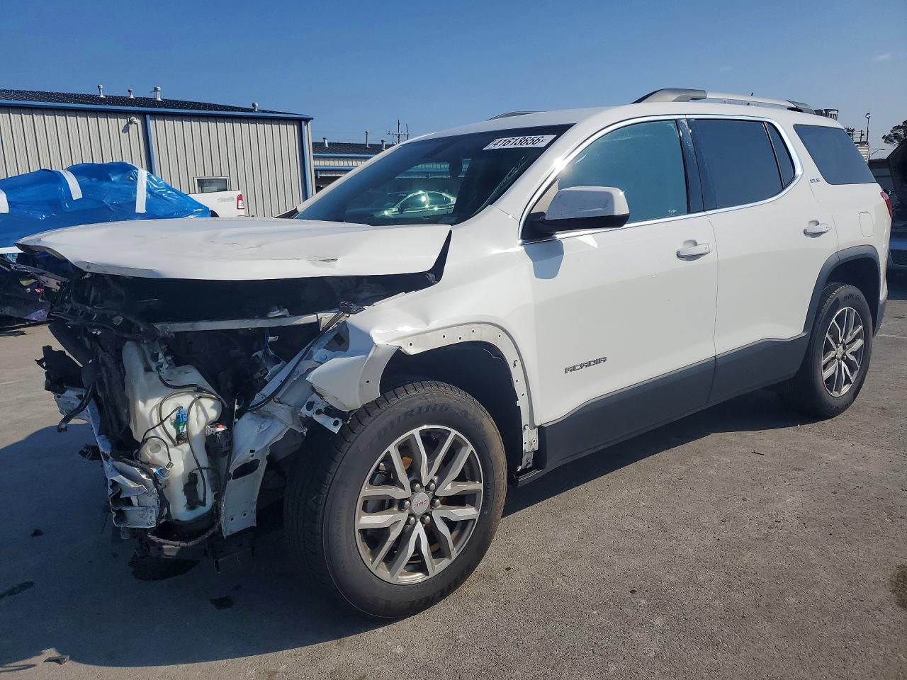 GMC ACADIA 2018