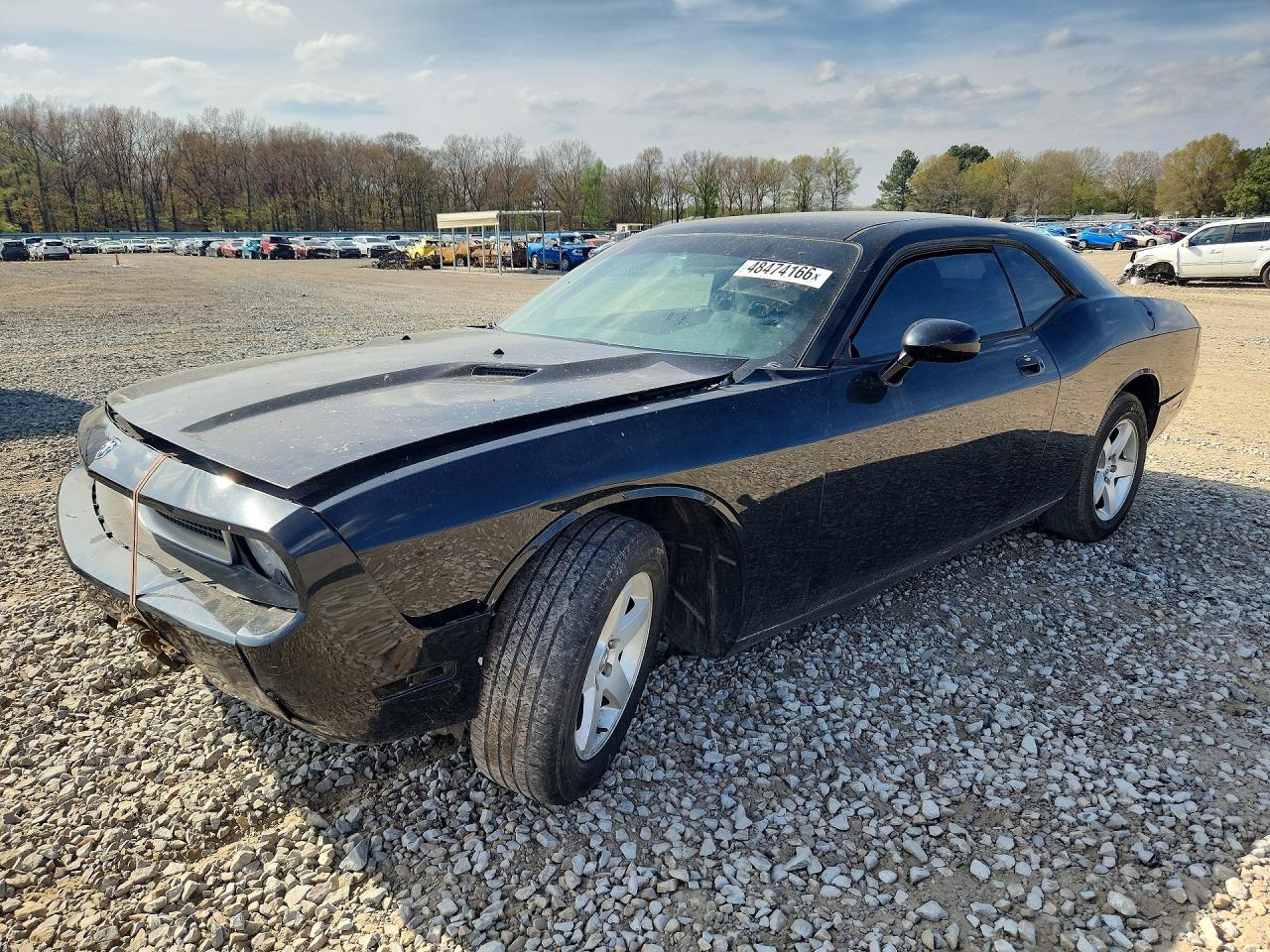 DODGE CHALLENGER 2010