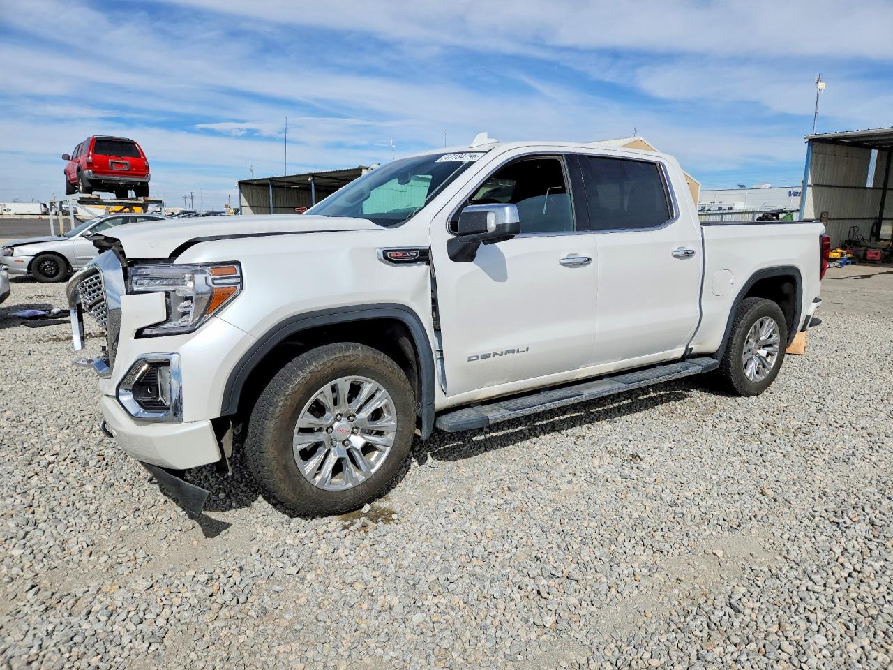 GMC SIERRA LIMITED 2022