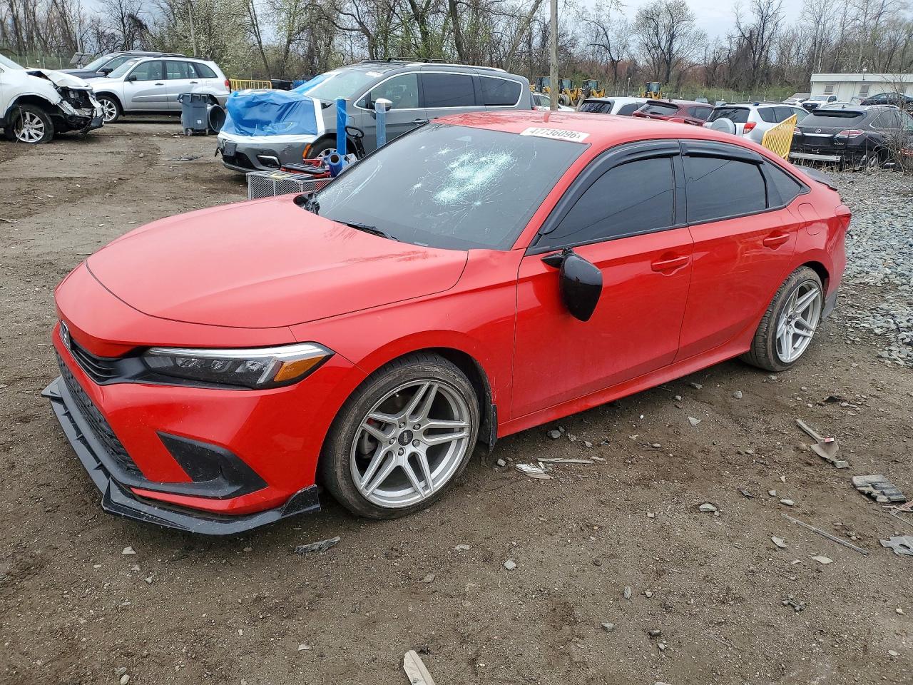 HONDA CIVIC 2022