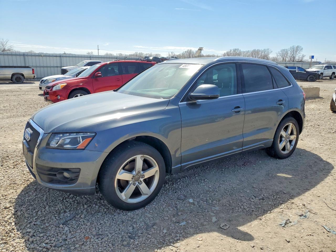 AUDI Q5 2012