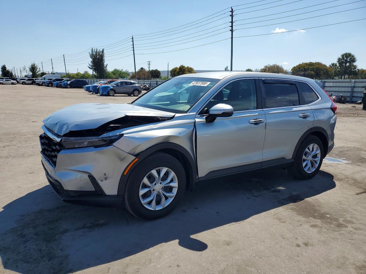 HONDA CR-V 2025