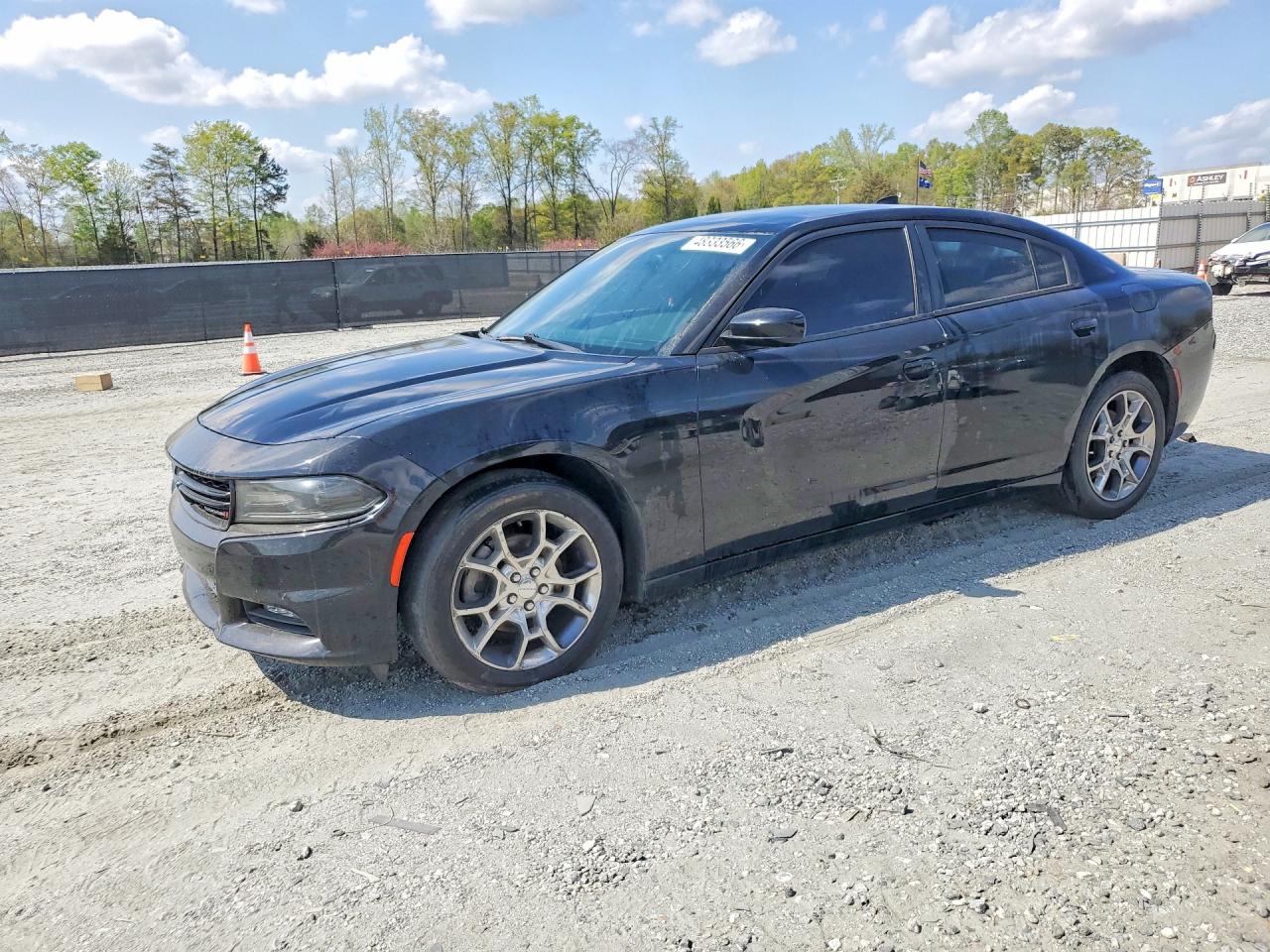 DODGE CHARGER 2016