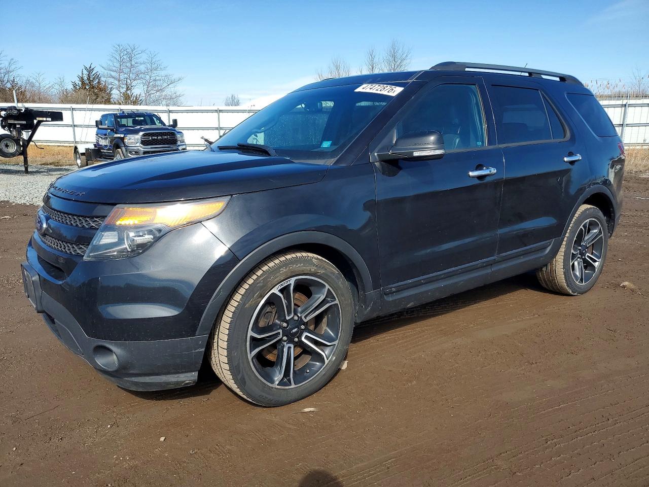 FORD EXPLORER 2014