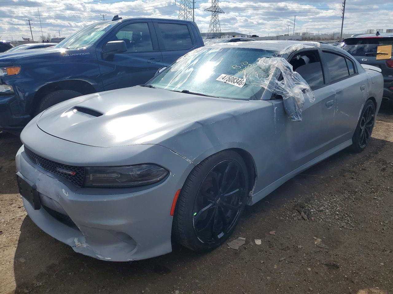 DODGE CHARGER 2019