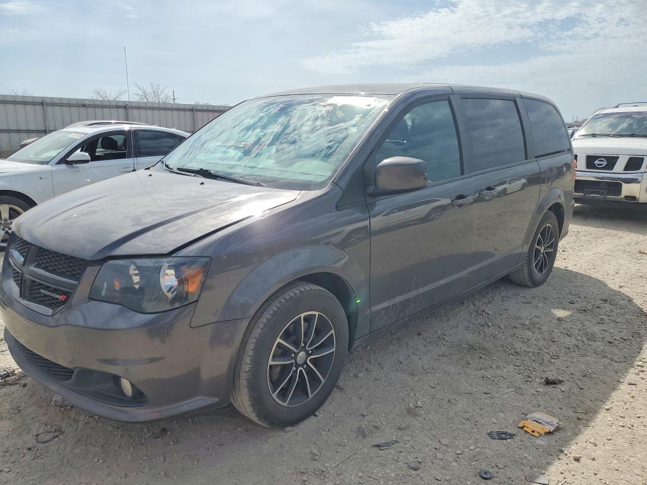 DODGE GRAND CARAVAN 2019