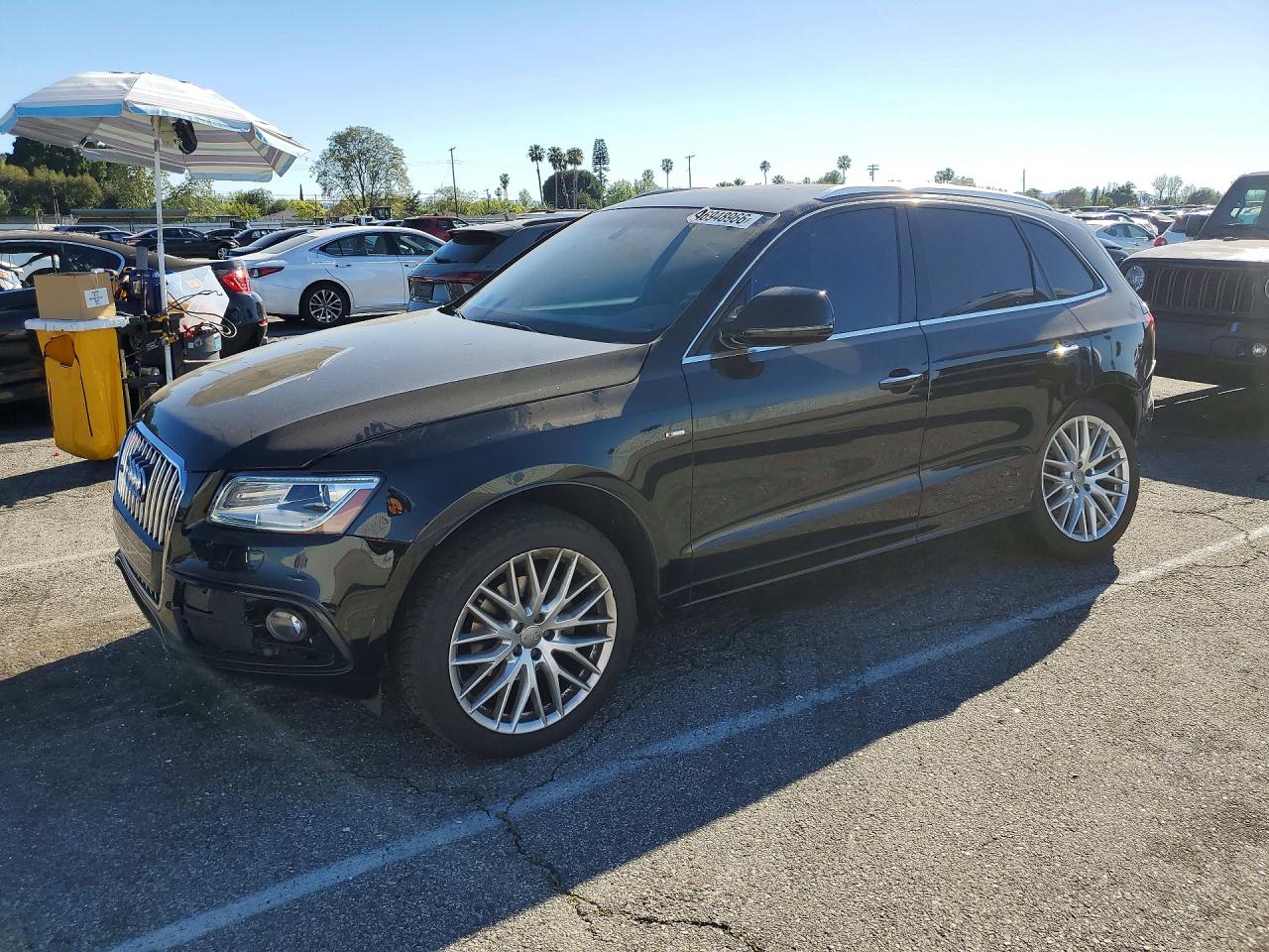 AUDI Q5 2017