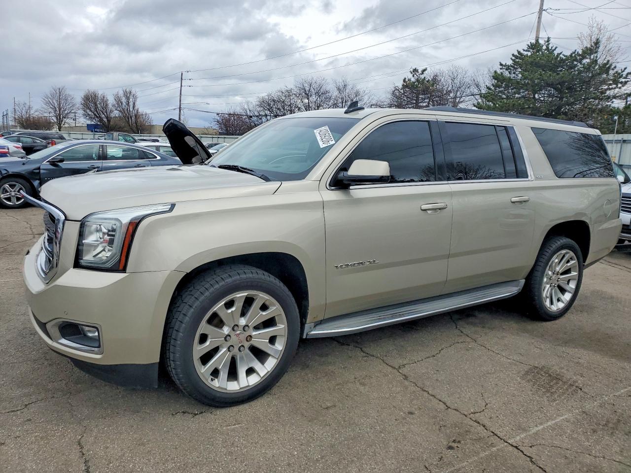 GMC YUKON XL 2015