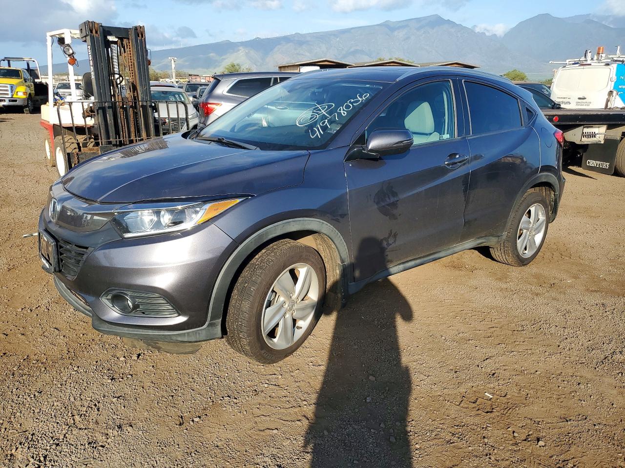 HONDA HR-V 2019