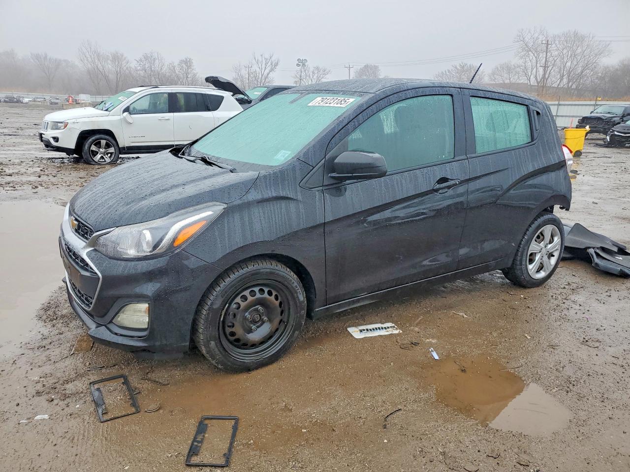 CHEVROLET SPARK 2020