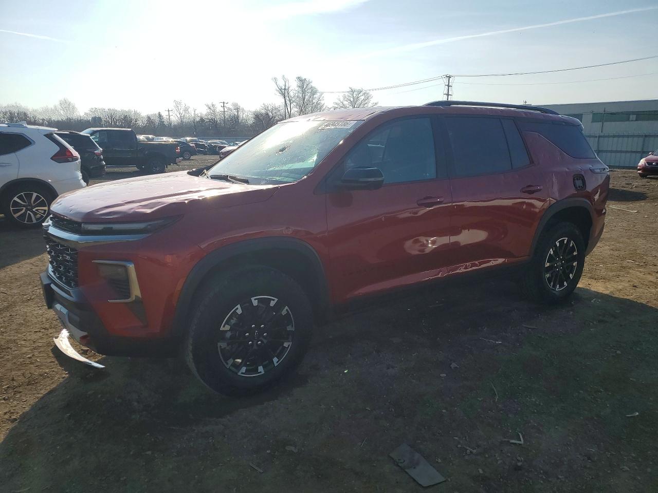 CHEVROLET TRAVERSE 2024