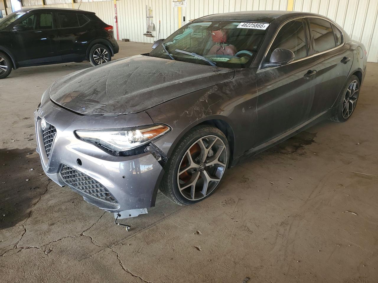 ALFA ROMEO GIULIA 2019