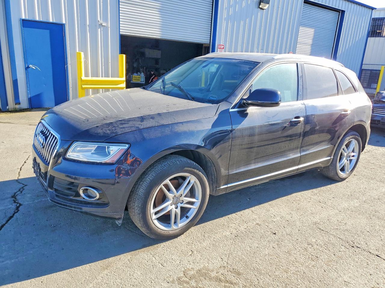 AUDI Q5 2017