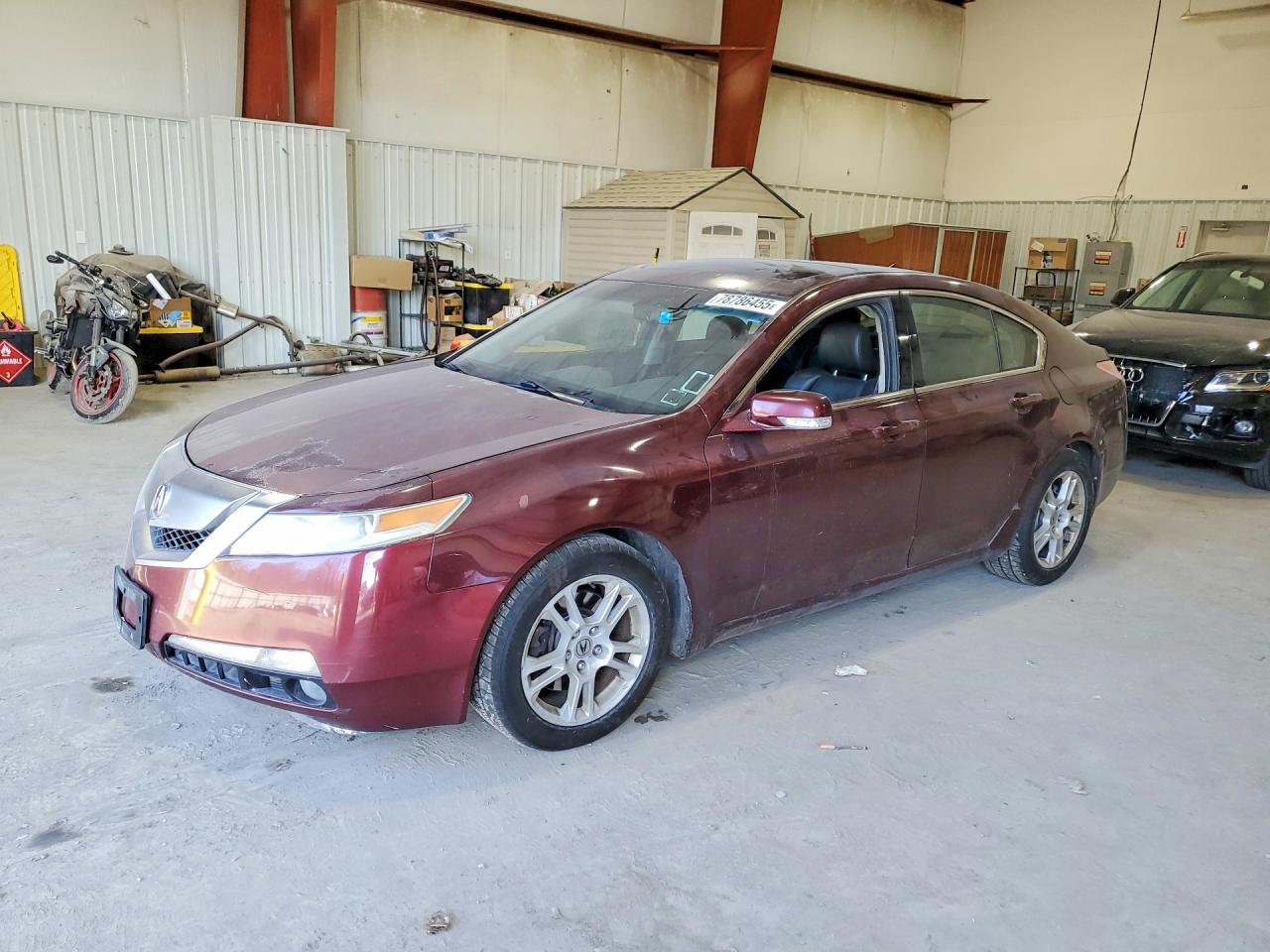 ACURA TL 2009