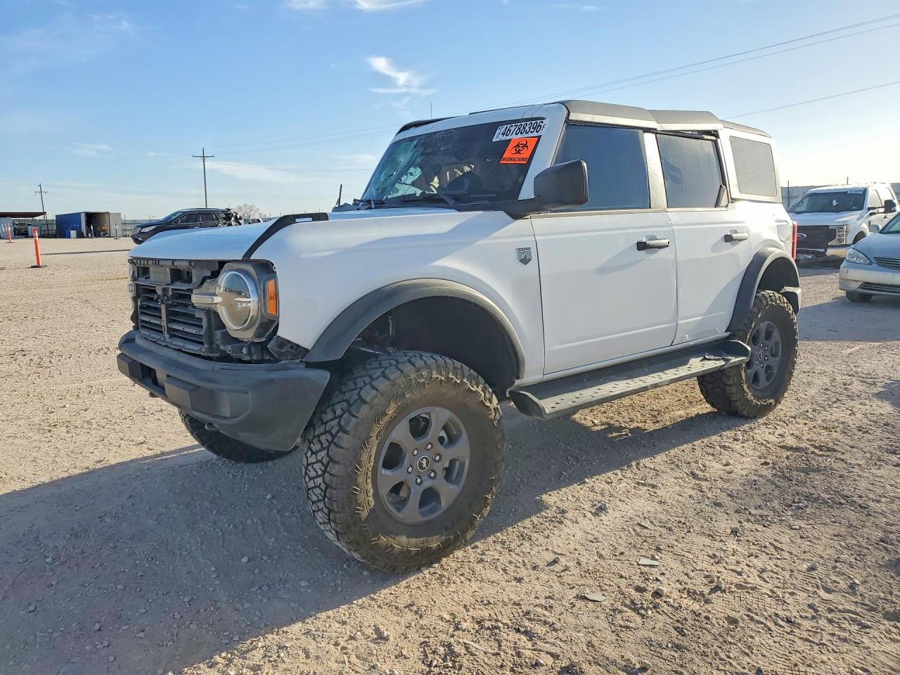 FORD BRONCO 2025