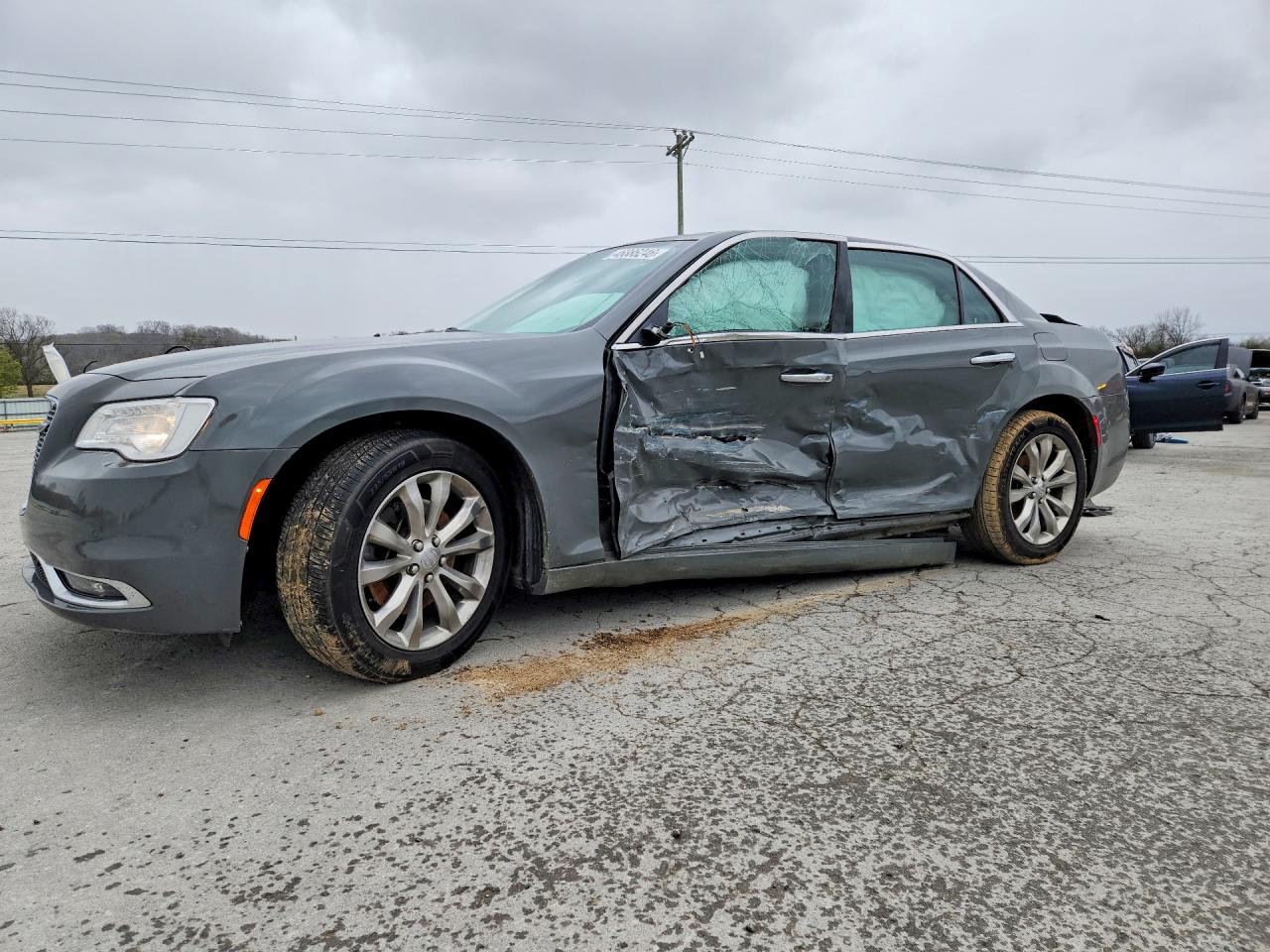 CHRYSLER 300 2019
