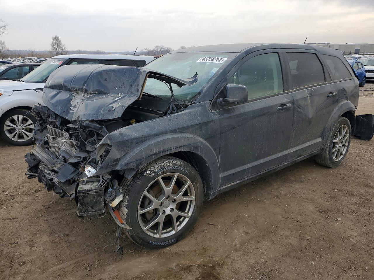 DODGE JOURNEY 2017