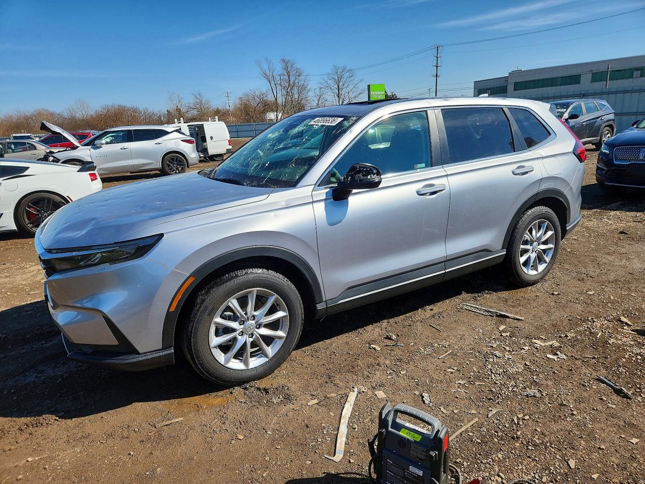HONDA CR-V 2026