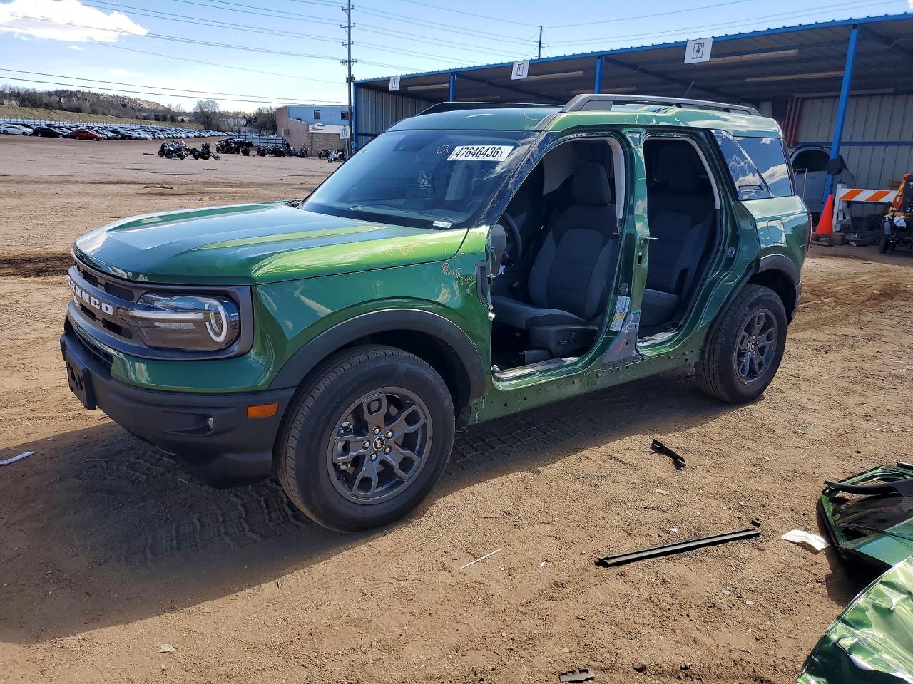 FORD BRONCO SPORT 2024