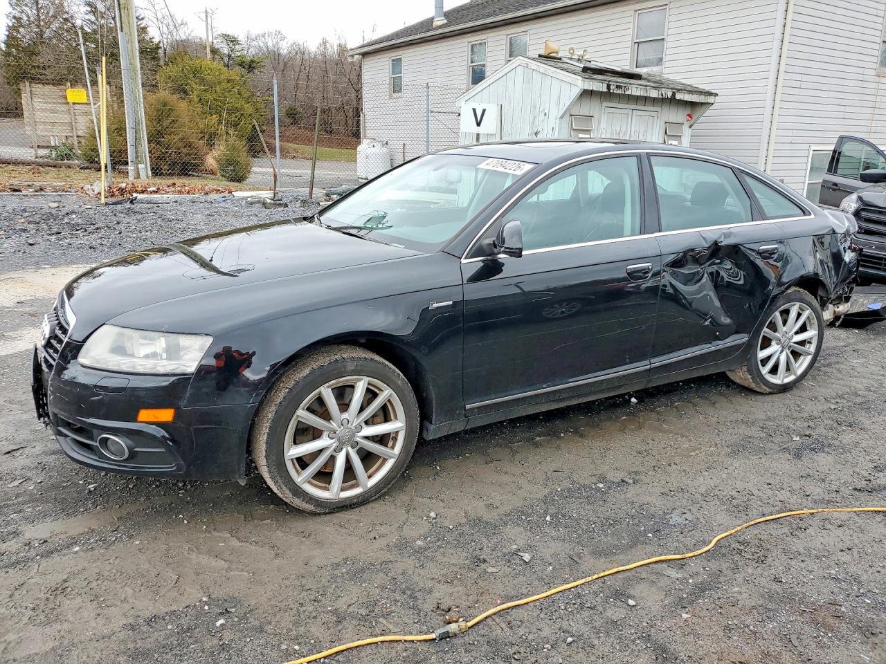 AUDI A6 2011