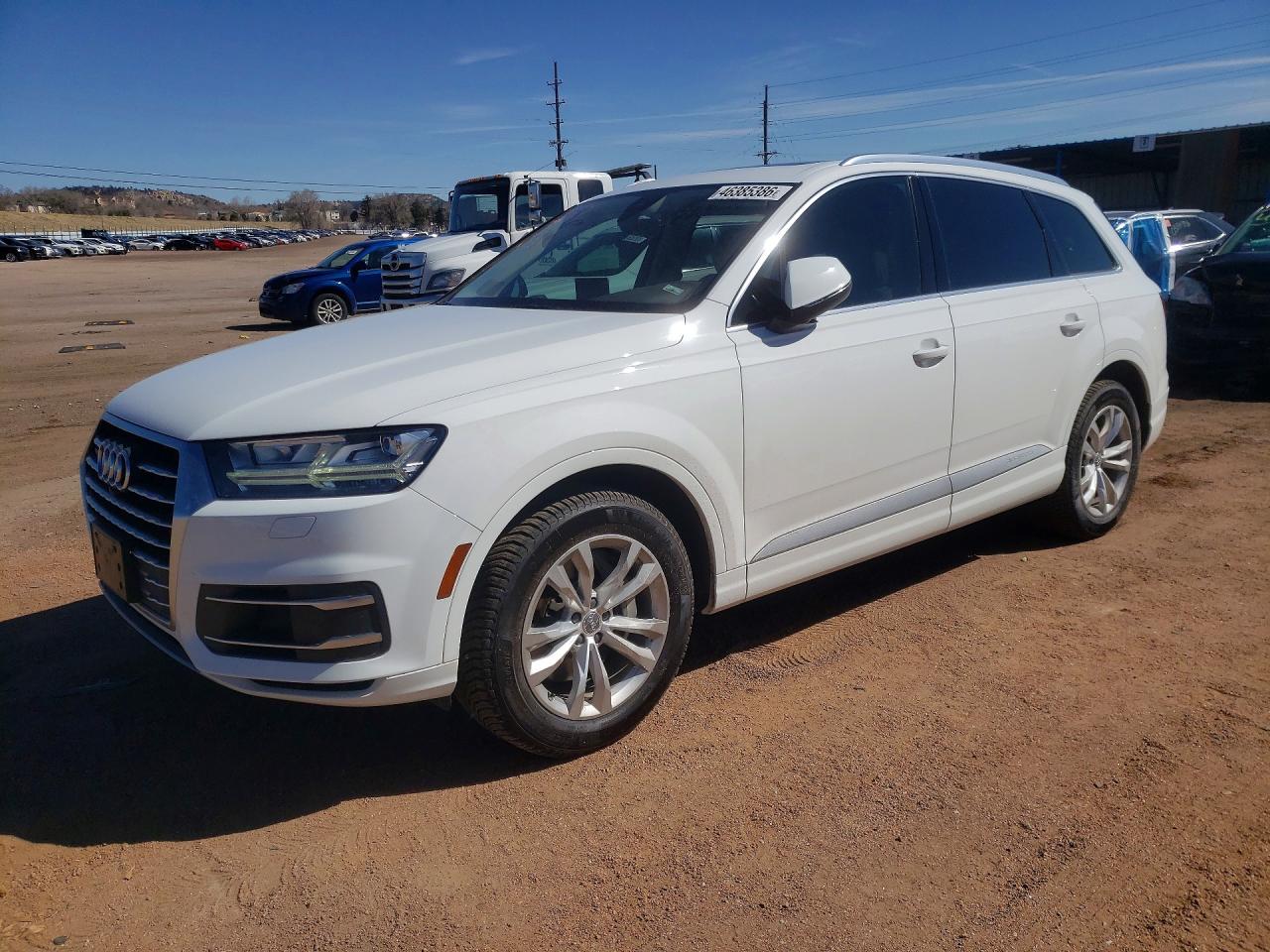 AUDI Q7 2019