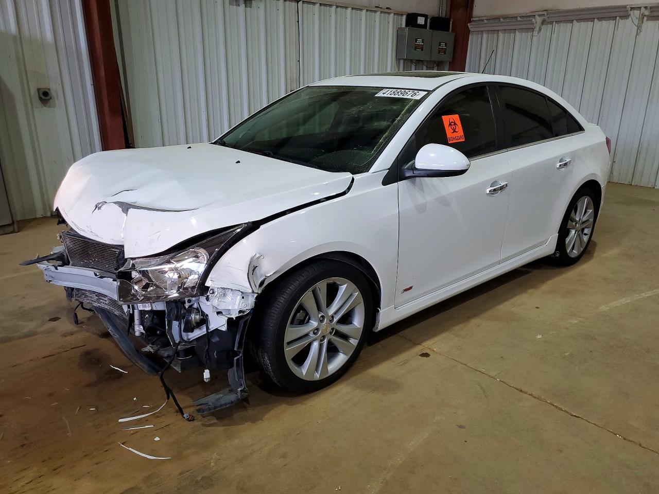 CHEVROLET CRUZE 2015