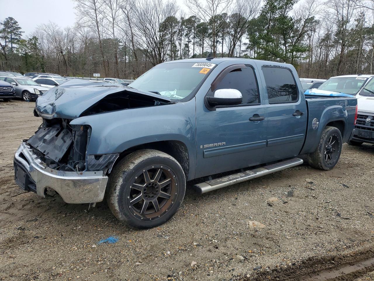 GMC SIERRA 2009