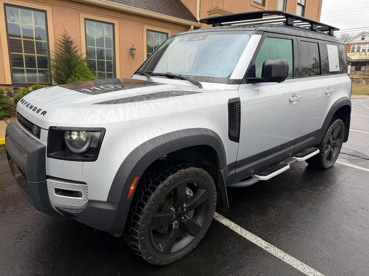 LAND ROVER DEFENDER 2020